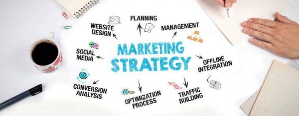Web Marketing step by step